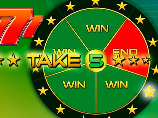 Take 5 Slot