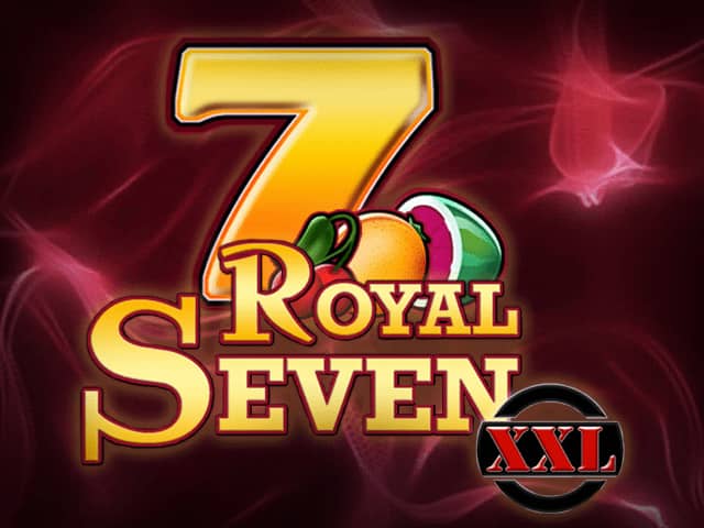 Royal Seven XXL by Gamomat